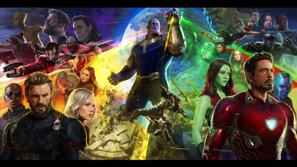 Avengers: Infinity War